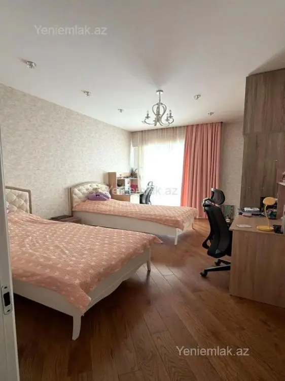 560 000 AZN - 3 otaqlı mənzil Satılır, Nizami, Bakı