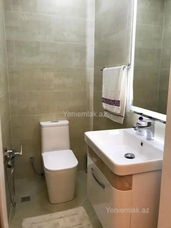 560 000 AZN - 3 otaqlı mənzil Satılır, Nizami, Bakı
