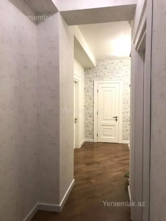 560 000 AZN - 3 otaqlı mənzil Satılır, Nizami, Bakı