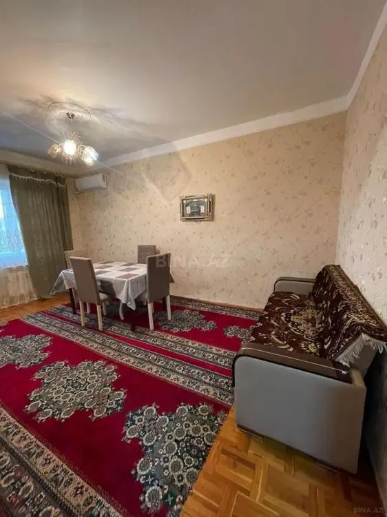 798 AZN - 3 otaqlı mənzil Kirayə (aylıq), 4-cü mikrorayon, Abşeron