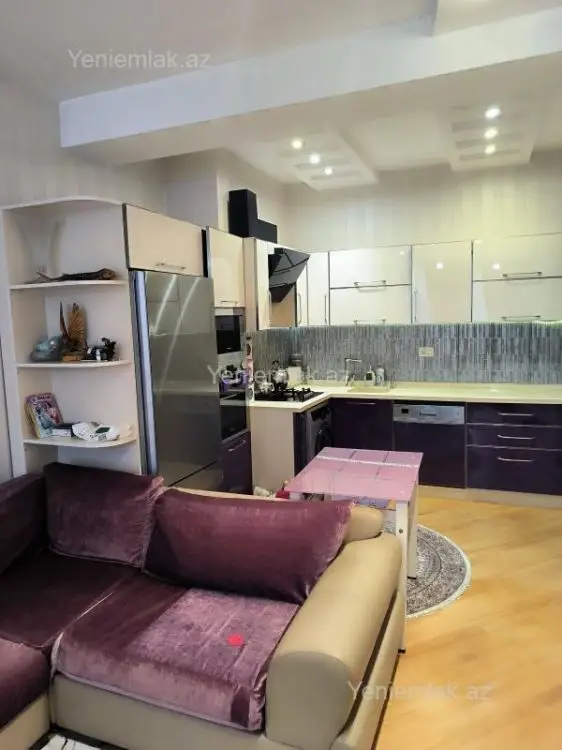 228 000 AZN - 3 otaqlı mənzil Satılır, Yeni Yasamal qəs., Yasamal, Bakı