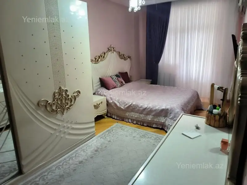 228 000 AZN - 3 otaqlı mənzil Satılır, Yeni Yasamal qəs., Yasamal, Bakı