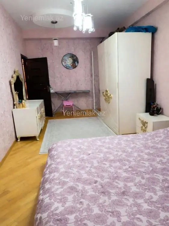 228 000 AZN - 3 otaqlı mənzil Satılır, Yeni Yasamal qəs., Yasamal, Bakı
