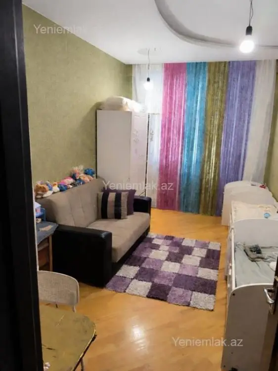 228 000 AZN - 3 otaqlı mənzil Satılır, Yeni Yasamal qəs., Yasamal, Bakı