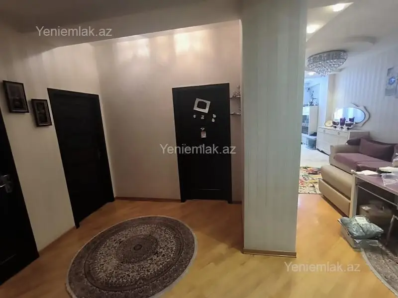 228 000 AZN - 3 otaqlı mənzil Satılır, Yeni Yasamal qəs., Yasamal, Bakı