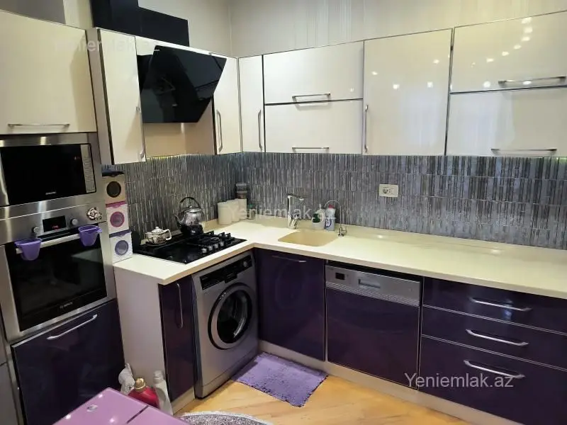 228 000 AZN - 3 otaqlı mənzil Satılır, Yeni Yasamal qəs., Yasamal, Bakı