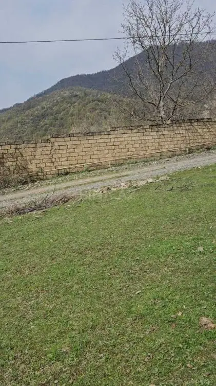 137 800 AZN - 10.6 sot Torpaq Satılır, Qəbələ