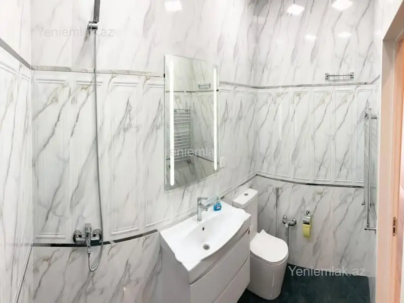 750 AZN - 2 otaqlı mənzil Kirayə (aylıq), Yasamal qəs., Yasamal, Bakı