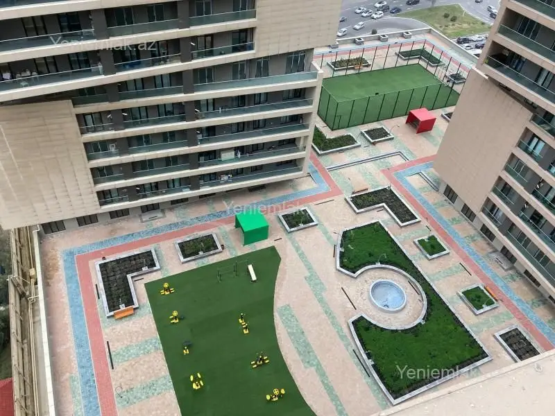 750 AZN - 2 otaqlı mənzil Kirayə (aylıq), Yasamal qəs., Yasamal, Bakı