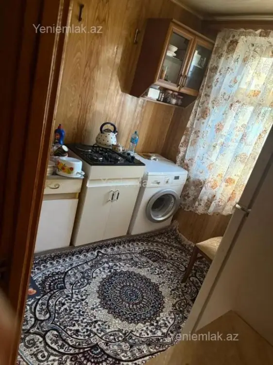 300 AZN - 1 otaqlı mənzil Kirayə (aylıq), 8-ci mikrorayon, Sumqayıt