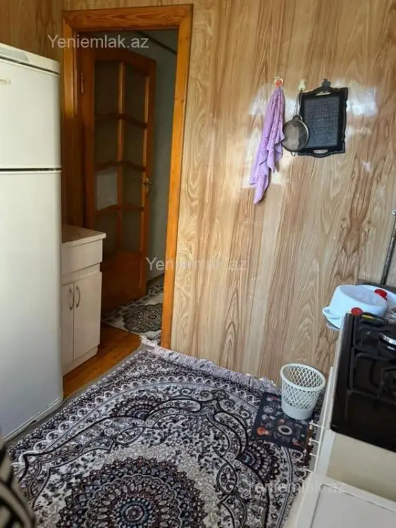 300 AZN - 1 otaqlı mənzil Kirayə (aylıq), 8-ci mikrorayon, Sumqayıt