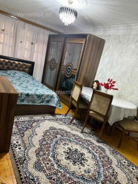 300 AZN - 1 otaqlı mənzil Kirayə (aylıq), 8-ci mikrorayon, Sumqayıt