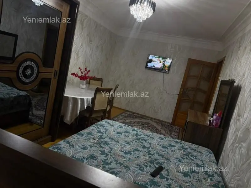 300 AZN - 1 otaqlı mənzil Kirayə (aylıq), 8-ci mikrorayon, Sumqayıt