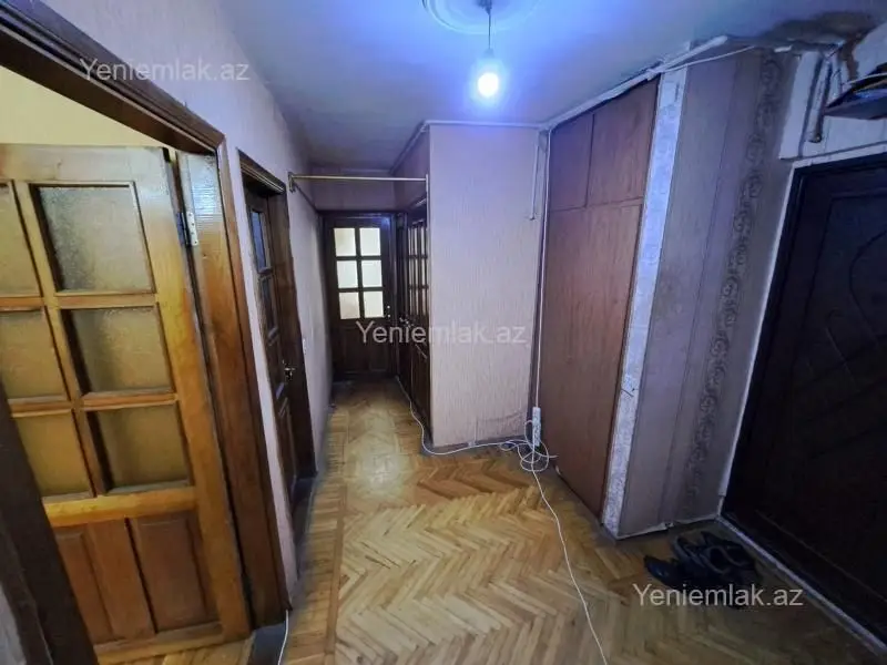 175 000 AZN - 3 otaqlı mənzil Satılır, Nizami, Bakı