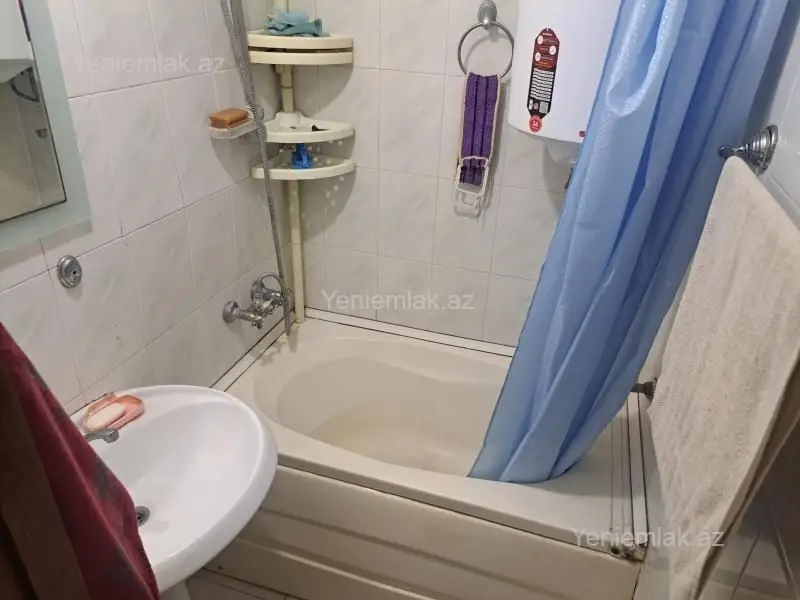 175 000 AZN - 3 otaqlı mənzil Satılır, Nizami, Bakı