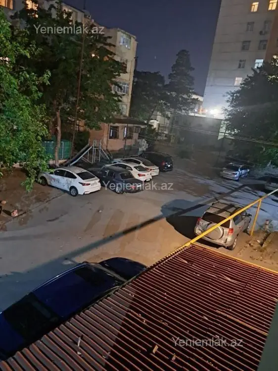 175 000 AZN - 3 otaqlı mənzil Satılır, Nizami, Bakı