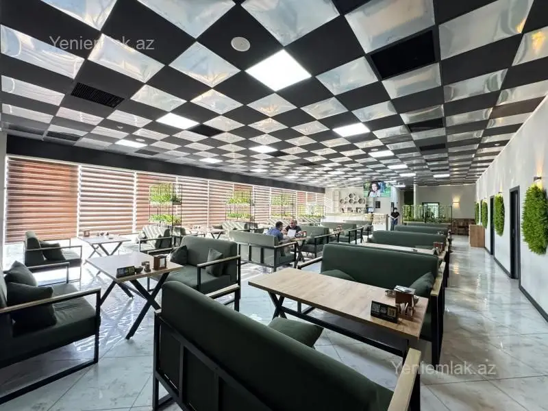 1 600 000 AZN - 660 m² Obyekt / Ofis Satılır, Xətai, Bakı