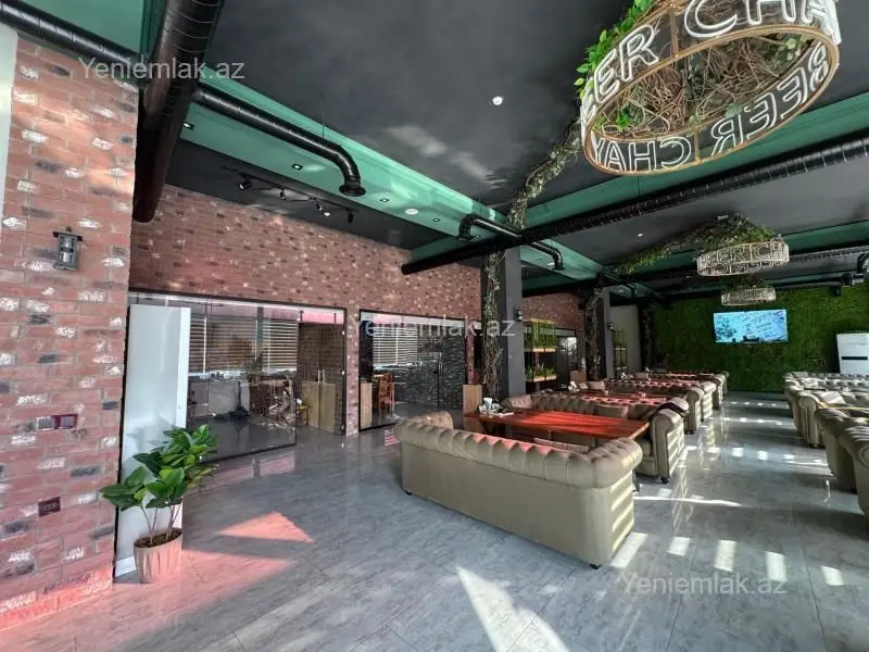 1 600 000 AZN - 660 m² Obyekt / Ofis Satılır, Xətai, Bakı