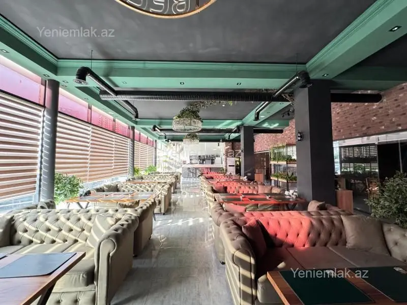 1 600 000 AZN - 660 m² Obyekt / Ofis Satılır, Xətai, Bakı