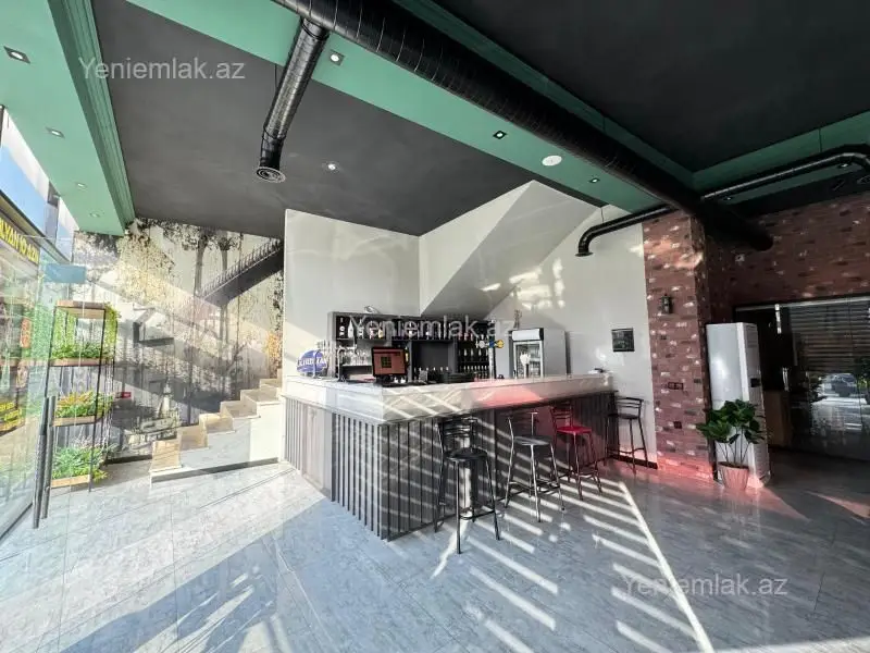 1 600 000 AZN - 660 m² Obyekt / Ofis Satılır, Xətai, Bakı