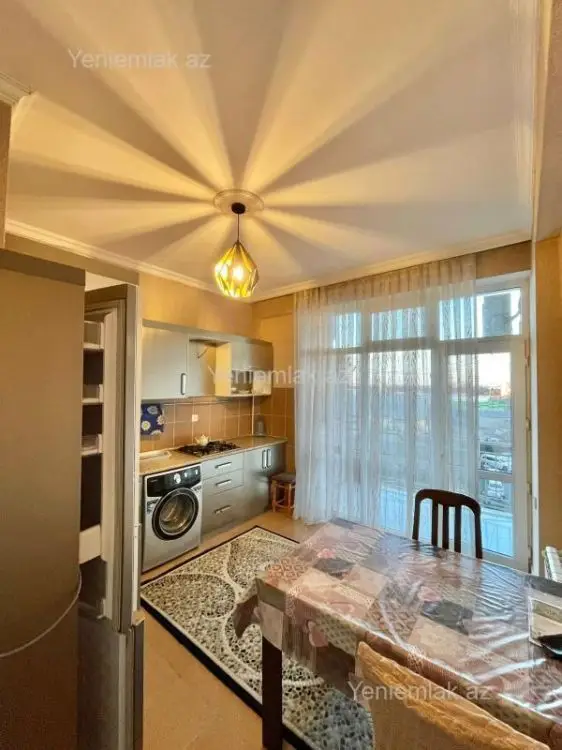 750 AZN - 2 otaqlı mənzil Kirayə (aylıq), Nərimanov, Bakı