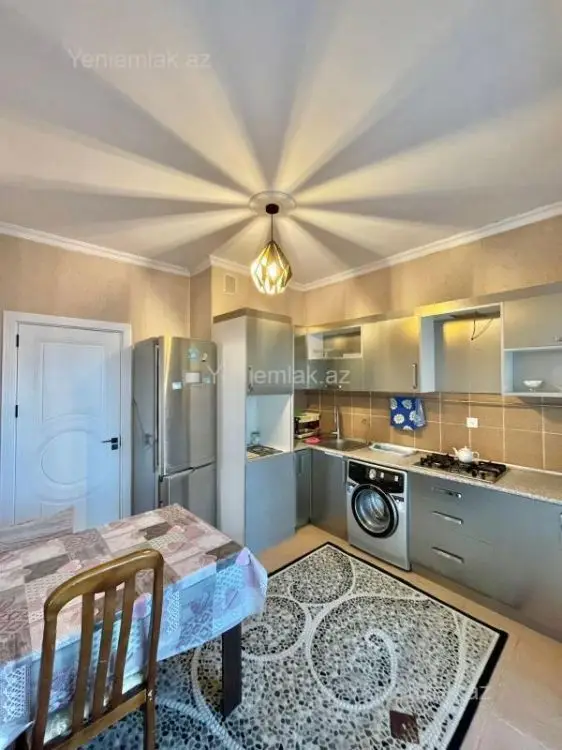 750 AZN - 2 otaqlı mənzil Kirayə (aylıq), Nərimanov, Bakı