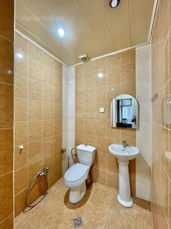 750 AZN - 2 otaqlı mənzil Kirayə (aylıq), Nərimanov, Bakı