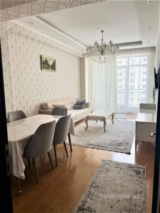 1 050 AZN - 3 otaqlı mənzil Kirayə (aylıq), Yasamal qəs., Yasamal, Bakı