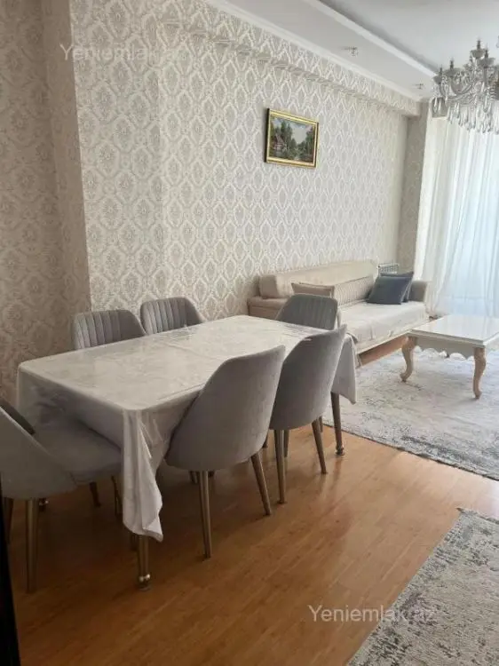 1 050 AZN - 3 otaqlı mənzil Kirayə (aylıq), Yasamal qəs., Yasamal, Bakı