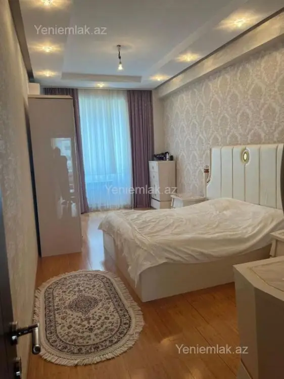 1 050 AZN - 3 otaqlı mənzil Kirayə (aylıq), Yasamal qəs., Yasamal, Bakı