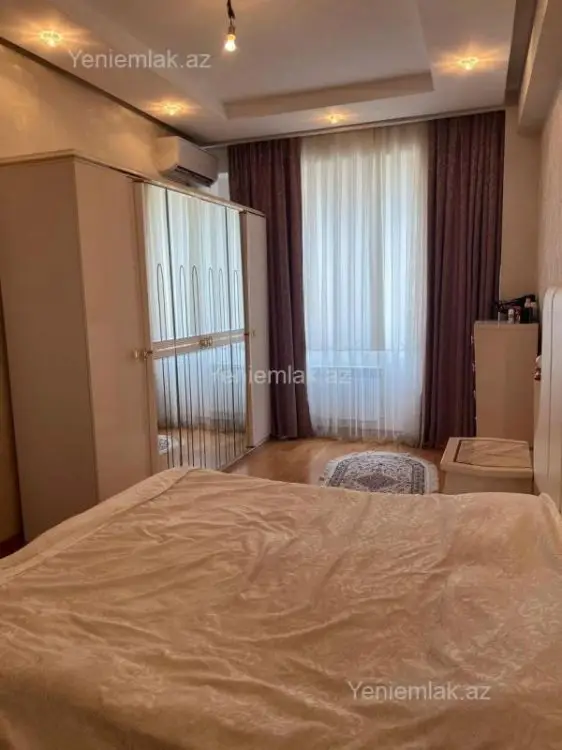 1 050 AZN - 3 otaqlı mənzil Kirayə (aylıq), Yasamal qəs., Yasamal, Bakı