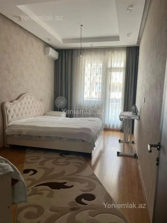 1 050 AZN - 3 otaqlı mənzil Kirayə (aylıq), Yasamal qəs., Yasamal, Bakı