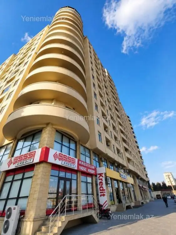 270 000 AZN - 2 otaqlı mənzil Satılır, Yasamal qəs., Yasamal, Bakı