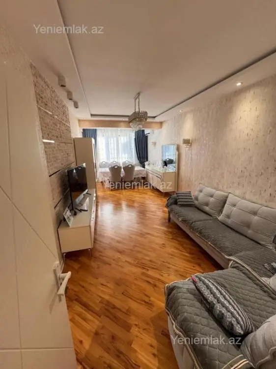 309 000 AZN - 4 otaqlı mənzil Satılır, Xətai, Bakı