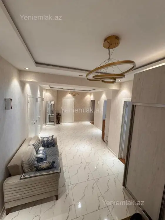 309 000 AZN - 4 otaqlı mənzil Satılır, Xətai, Bakı