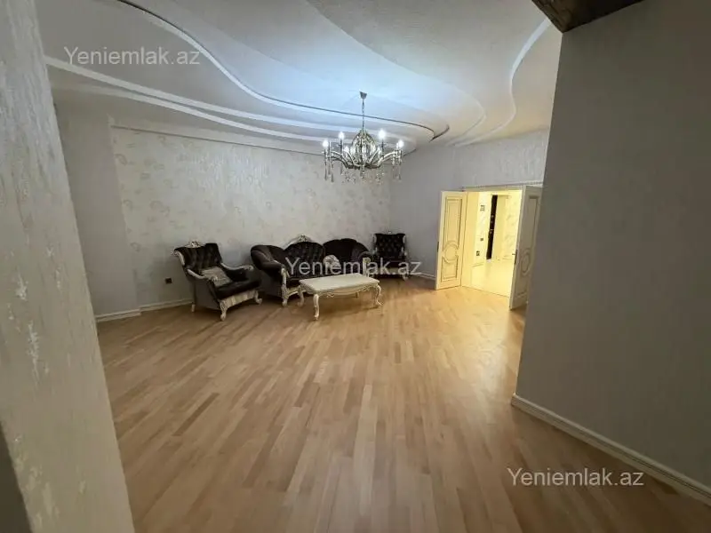 1 500 AZN - 5 otaqlı mənzil Kirayə (aylıq), Yasamal qəs., Yasamal, Bakı