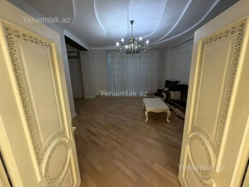 1 500 AZN - 5 otaqlı mənzil Kirayə (aylıq), Yasamal qəs., Yasamal, Bakı