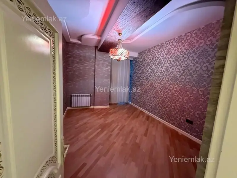 1 500 AZN - 5 otaqlı mənzil Kirayə (aylıq), Yasamal qəs., Yasamal, Bakı