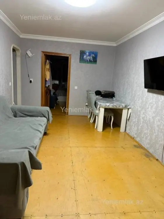 95 000 AZN - 2 otaqlı mənzil Satılır, 5-ci mikrorayon, Sumqayıt