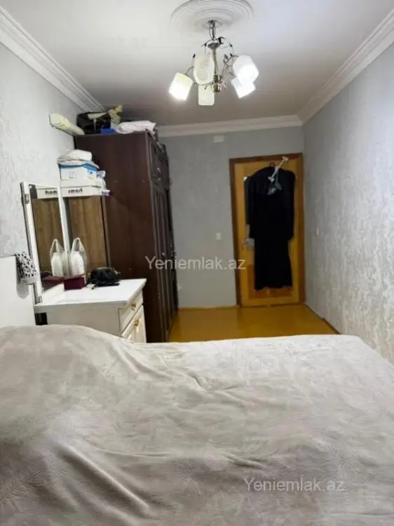 95 000 AZN - 2 otaqlı mənzil Satılır, 5-ci mikrorayon, Sumqayıt