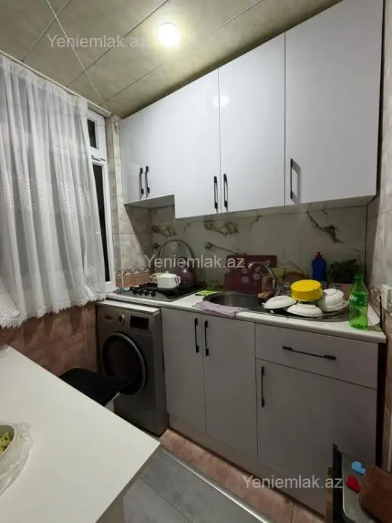 95 000 AZN - 2 otaqlı mənzil Satılır, 5-ci mikrorayon, Sumqayıt