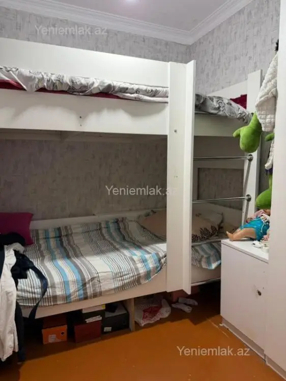95 000 AZN - 2 otaqlı mənzil Satılır, 5-ci mikrorayon, Sumqayıt