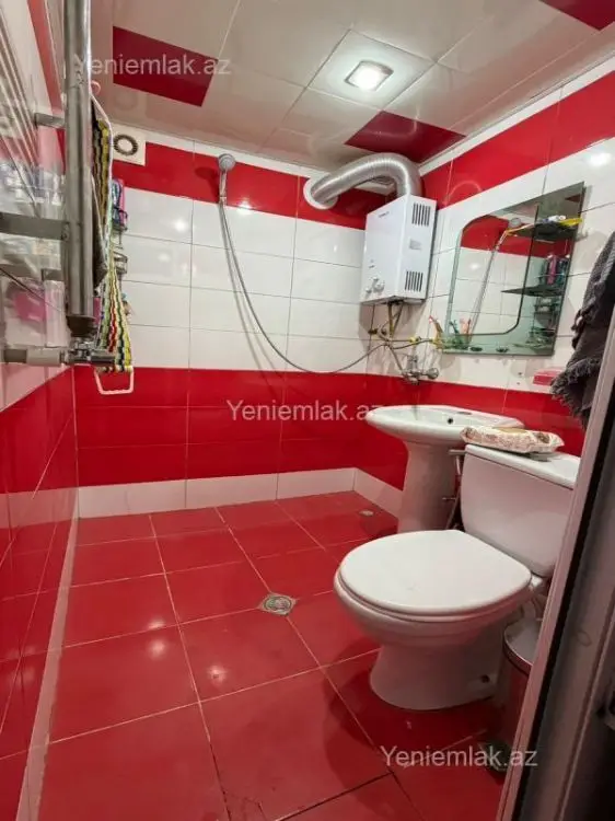 95 000 AZN - 2 otaqlı mənzil Satılır, 5-ci mikrorayon, Sumqayıt