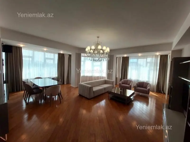1 600 AZN - 3 otaqlı mənzil Kirayə (aylıq), Yasamal qəs., Yasamal, Bakı
