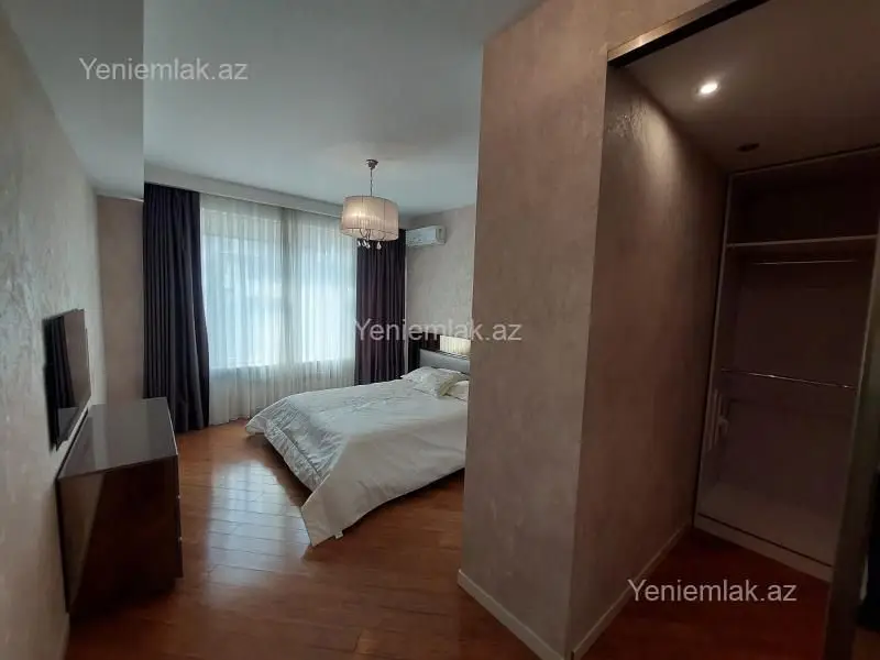 1 600 AZN - 3 otaqlı mənzil Kirayə (aylıq), Yasamal qəs., Yasamal, Bakı