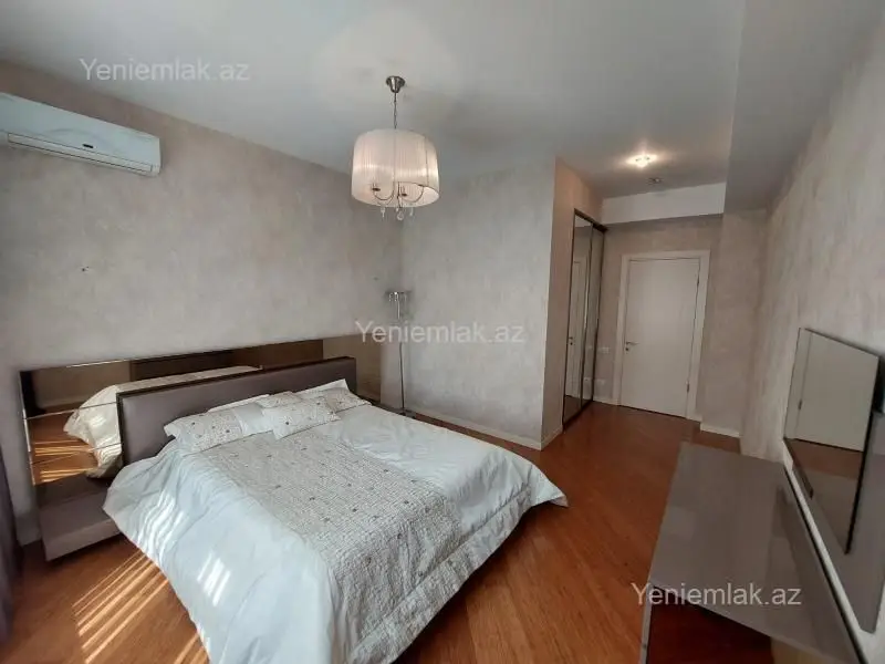 1 600 AZN - 3 otaqlı mənzil Kirayə (aylıq), Yasamal qəs., Yasamal, Bakı