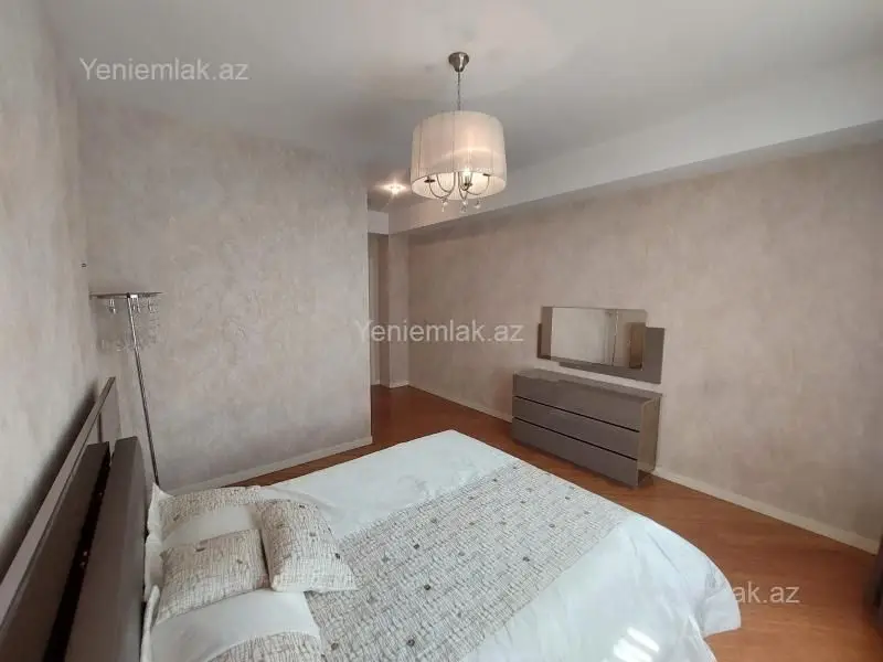 1 600 AZN - 3 otaqlı mənzil Kirayə (aylıq), Yasamal qəs., Yasamal, Bakı