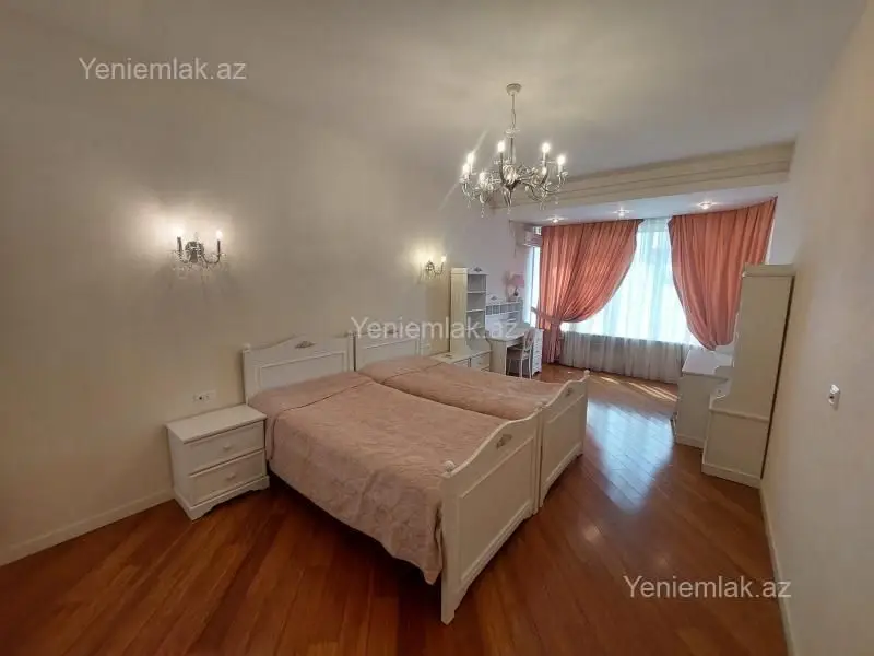 1 600 AZN - 3 otaqlı mənzil Kirayə (aylıq), Yasamal qəs., Yasamal, Bakı