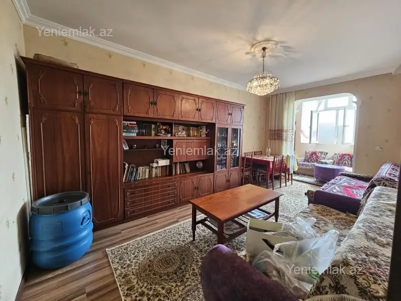 139 900 AZN - 2 otaqlı mənzil Satılır, Yeni Günəşli qəs., Suraxanı, Bakı