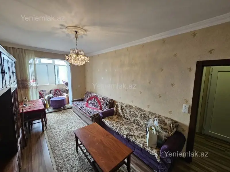 139 900 AZN - 2 otaqlı mənzil Satılır, Yeni Günəşli qəs., Suraxanı, Bakı